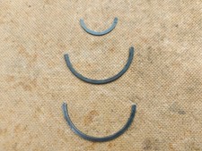 YAMAHA RD250LC RD350LC 4L0 & 350 YPVS CRANK CASE CIRCLIPS