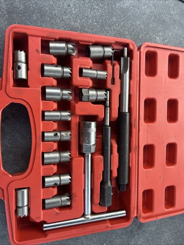 Diesel injector seat cutter - injector,