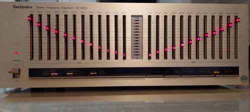 Technics 8020 vintage - 8020,