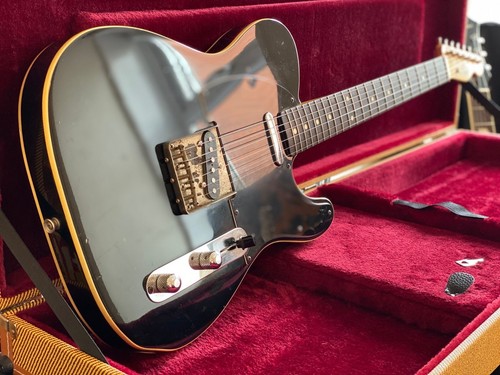 Vintage 1986 fender telecaster - fender,