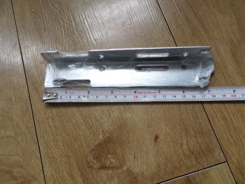 Radiator compact mounting - 2, x