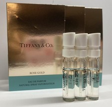 3 x Tiffany & Co. Rose Gold