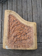 Vintage Clay Flame 3 Open Fire