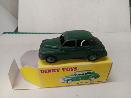 Dinky 40g morris oxford - dinky,