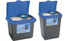 47L & 30L GRIT ROCK SALT DUST