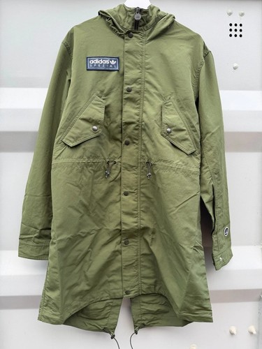 Adidas halewood spzl parka - adidas,