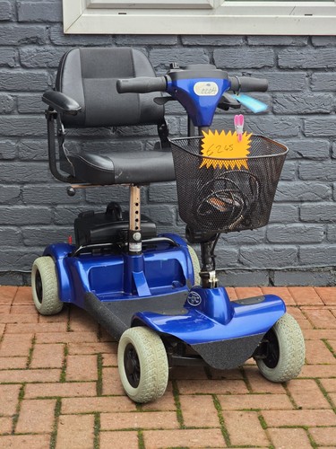 Rascal eco mobility scooter - 4,