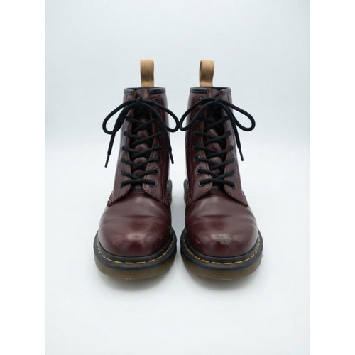 Martens 1460 vegan - martens, cherry