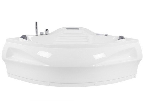 Whirlpool corner bath with led - bath,