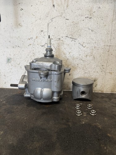 Malossi 172 cylinder - malossi, kit