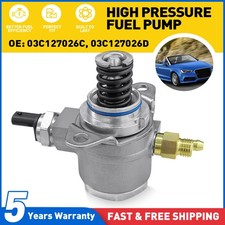 High Pressure Fuel Pump