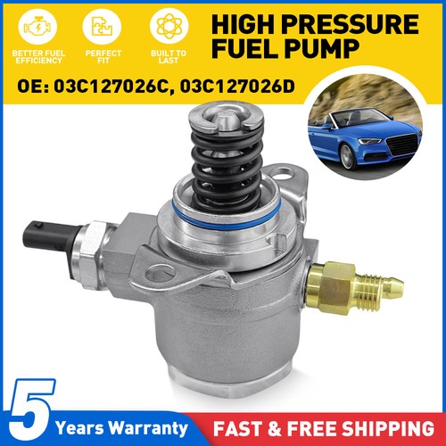 High pressure fuel - high, pump