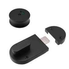 Vacant Occupied Bathroom