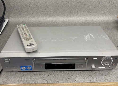 Sony slv se830g vhs player - sony,