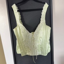 Janet Reger Corset Size 38 and