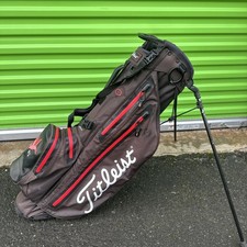 Titleist Stadry Golf Bag Stand