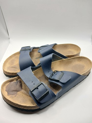 Birkenstock arizona navy - birkenstock,