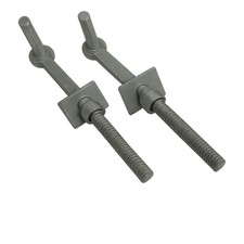 Galvanised Field Gate Hook to