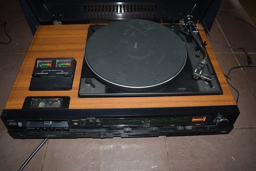 Vintage hitachi sdt7660 - hitachi, stereo