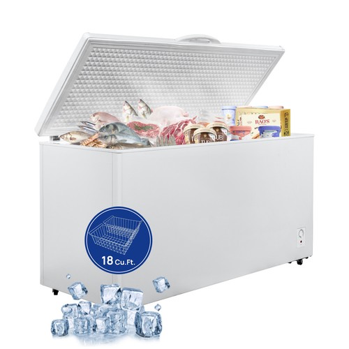 Smad ft chest freezer - 18.36, cu
