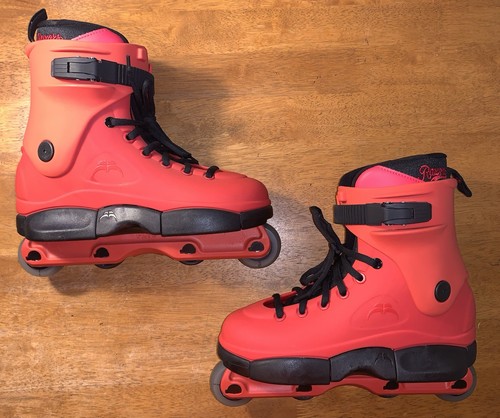 Razors red aggressive - sl,