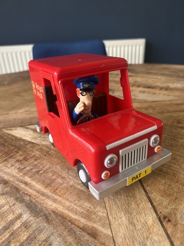 Postman pat toys vehicle - toys,