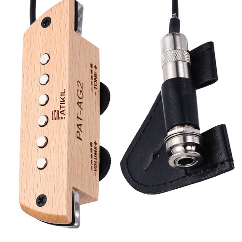Acoustic guitar pickup - guitar,