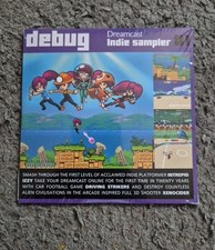 Sega Dreamcast indie sampler