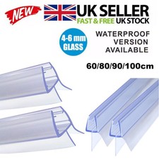 Shower Screen Rubber Seal Bath