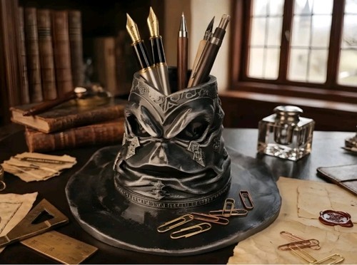 Harry potter the sorting hat - harry,