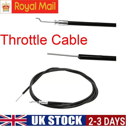 Cut your own throttle cable - your,
