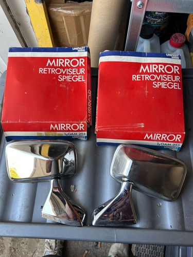 Nos british leyland - leyland, chrome