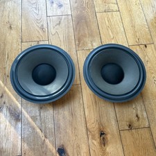 Tannoy HPD 315 Cones With New