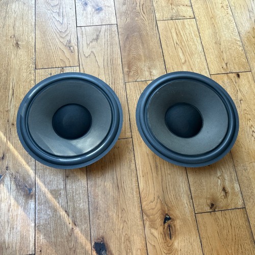 Tannoy hpd 315 - tannoy, cones