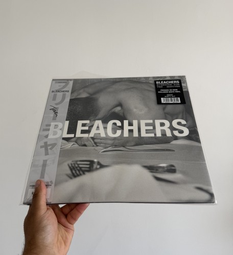 Bleachers everyone for ten
