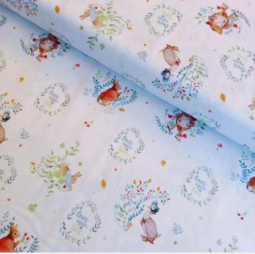 Peter rabbit cotton - peter,