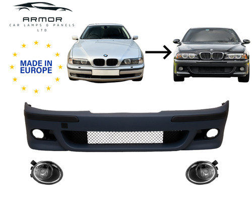 Bmw e39 series style - 5,