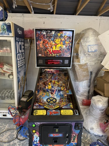 Stern men pinball - stern,