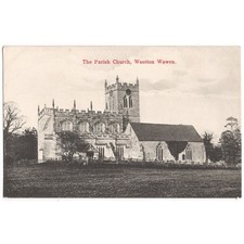 WOOTTON WAWEN Warwickshire The