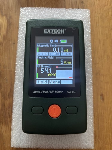 Extech emf450 multi - emf450, multi-field