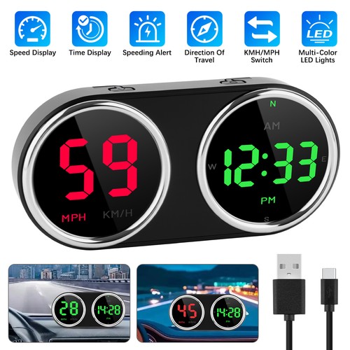 Digital gps speedometer car - digital,