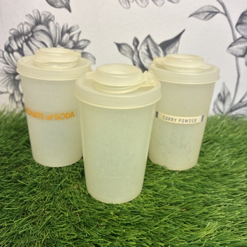 Vintage tupperware - 3,