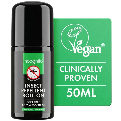 Incognito insect repellent - incognito,