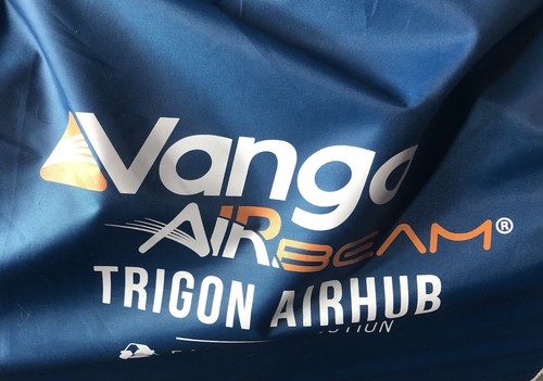 Vango airhub trigon awning - vango,