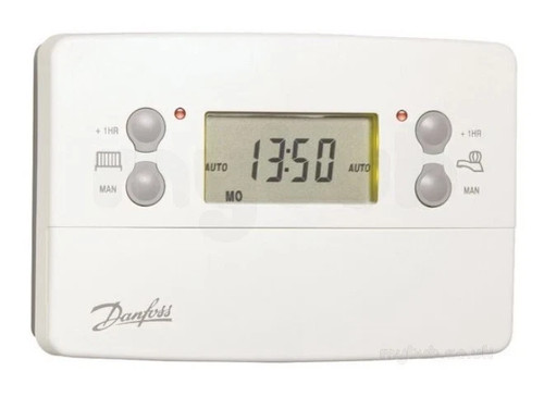 Danfoss fp715si twin - fp715si, channel