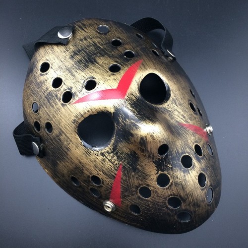 Friday the 13th - 13th, halloween