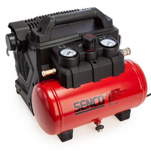 Senco afn0036uk2 low noise - 6l,