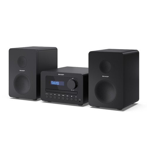 Sharp micro sound - sound, system