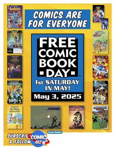 Fcbd 2025 titles sold - fcbd,