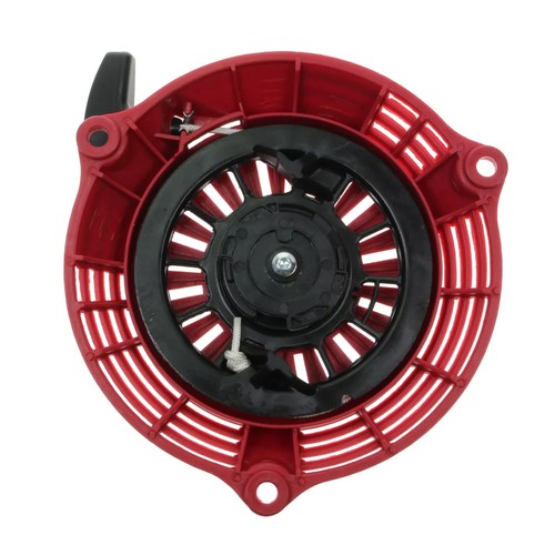 Recoil pull starter - start, for